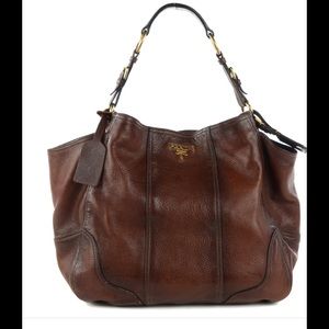 Prada Cervo Antik Cacao Sfumato